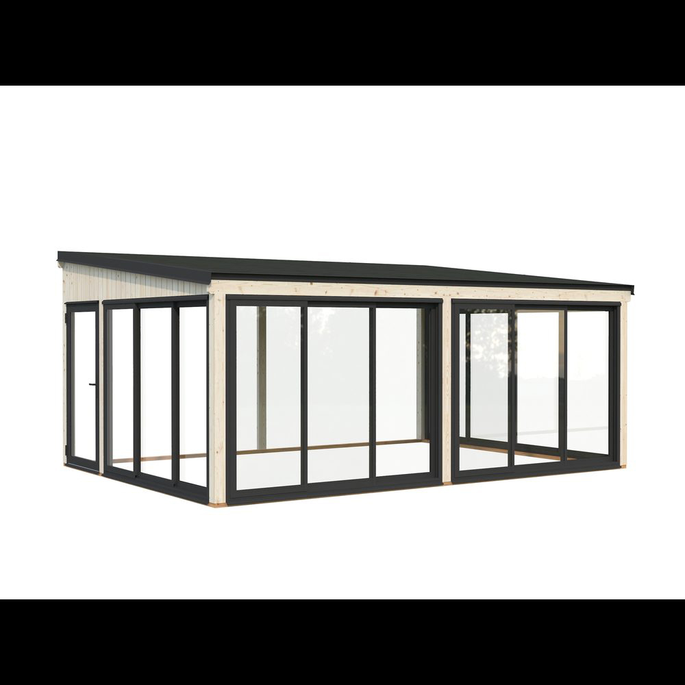 Uterum Palmako Lumi 24,5 m² (inv. 23,3 m²) Slide Plus