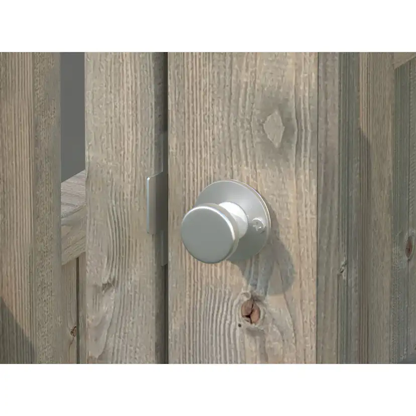 Växthus Palmako Emilia 13,1 m² (inv. 8,2+4,0 m²)