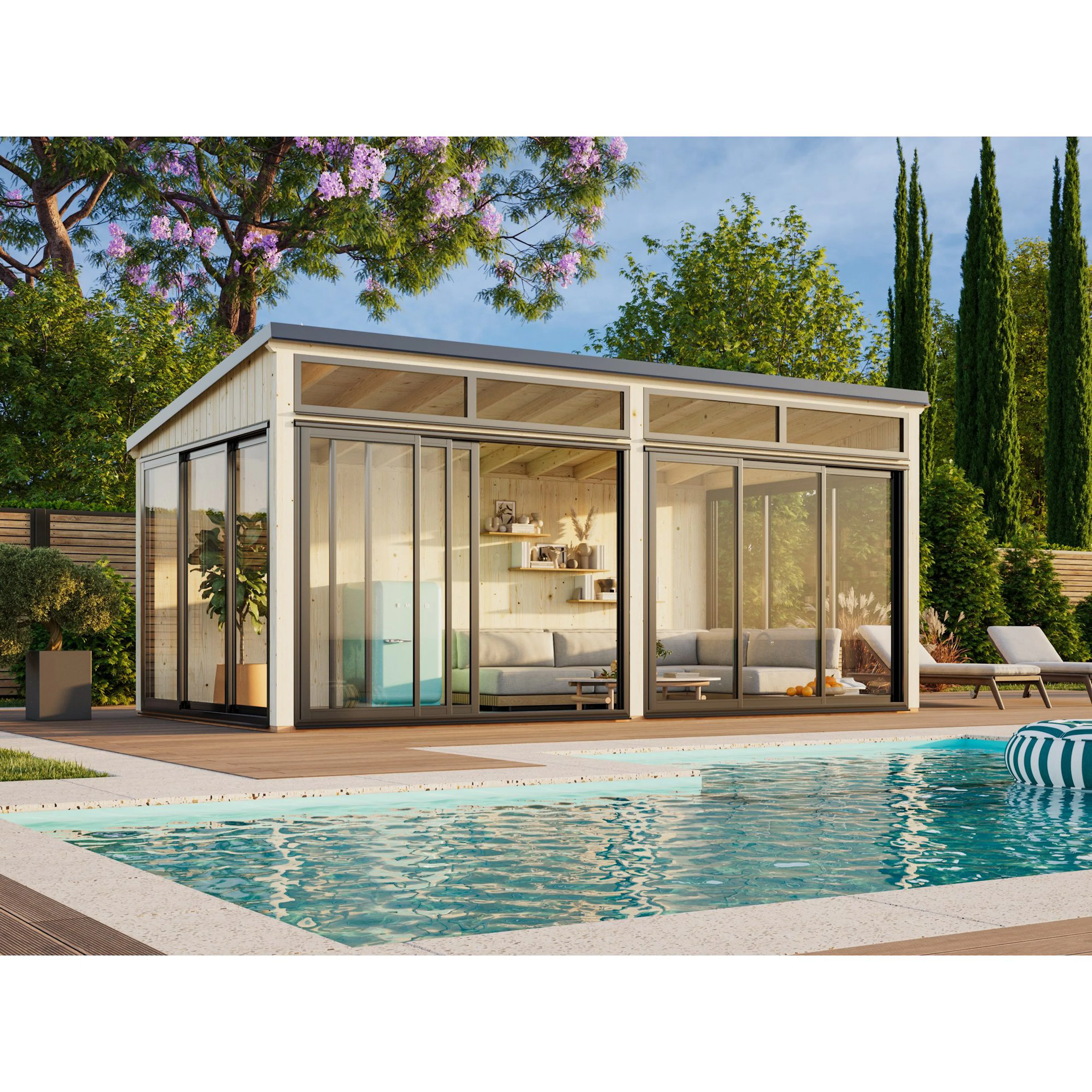 Uterum Palmako Saga 17,3 m² (inv. 16,2 m²) Slide