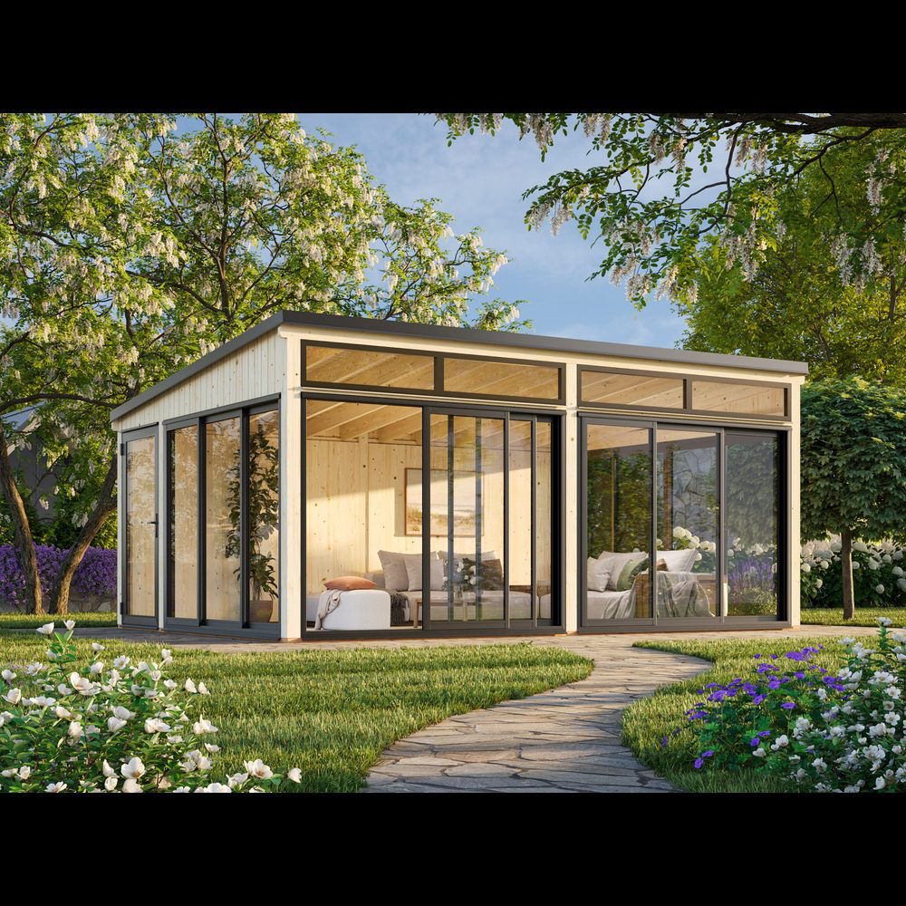 Uterum Palmako Lumi 24,5 m² (inv. 23,3 m²) Slide Plus