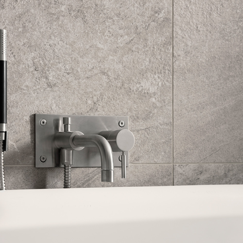 Dusch- och Badkarsblandare Tapwell BOX 026