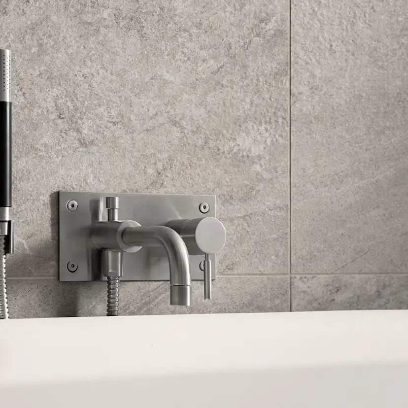 Dusch- och Badkarsblandare Tapwell BOX 026