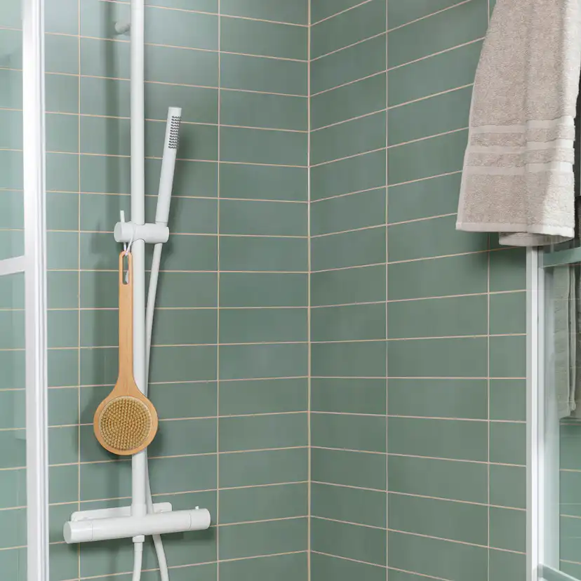 Klinker Arredo Detroit Grön 7x30 cm