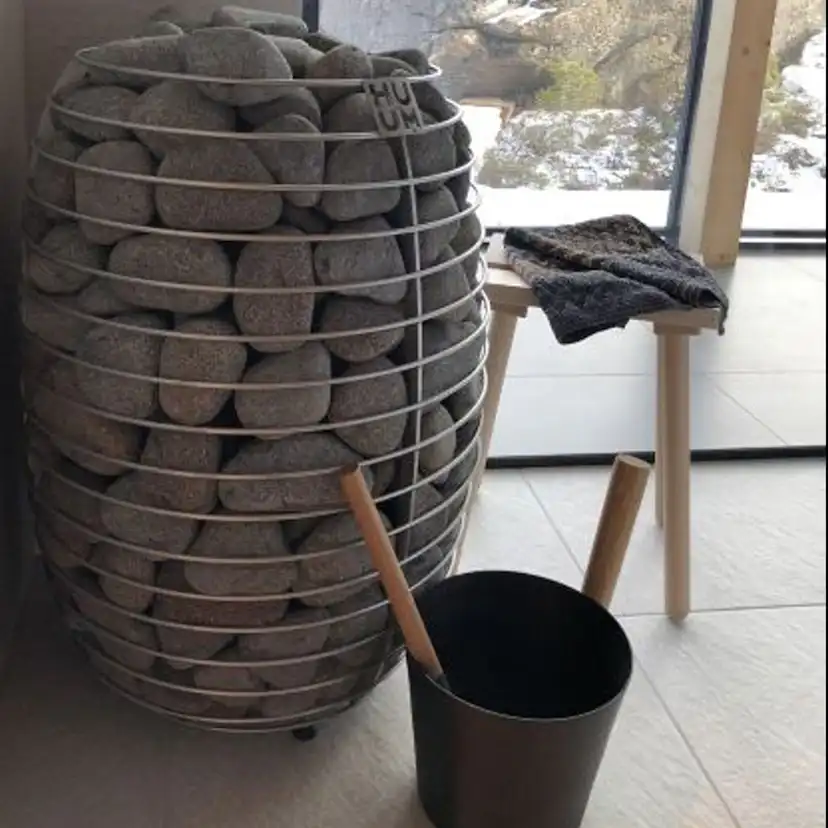 Bastuaggregat HUUM Hive