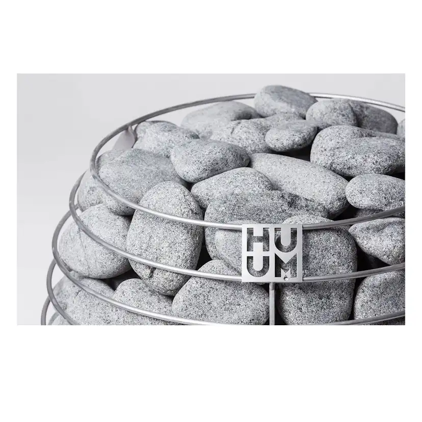 Bastuaggregat HUUM Hive