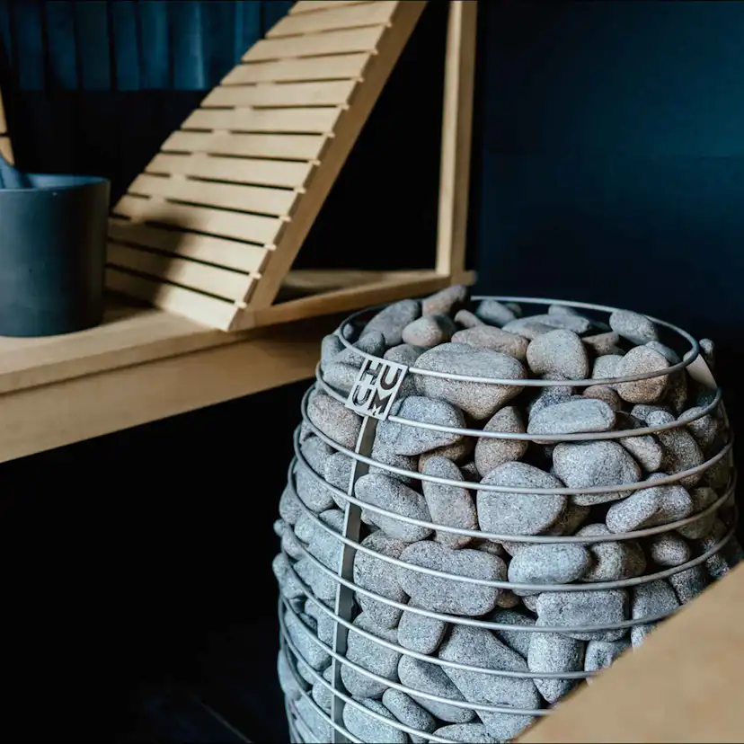 Bastuaggregat HUUM Hive