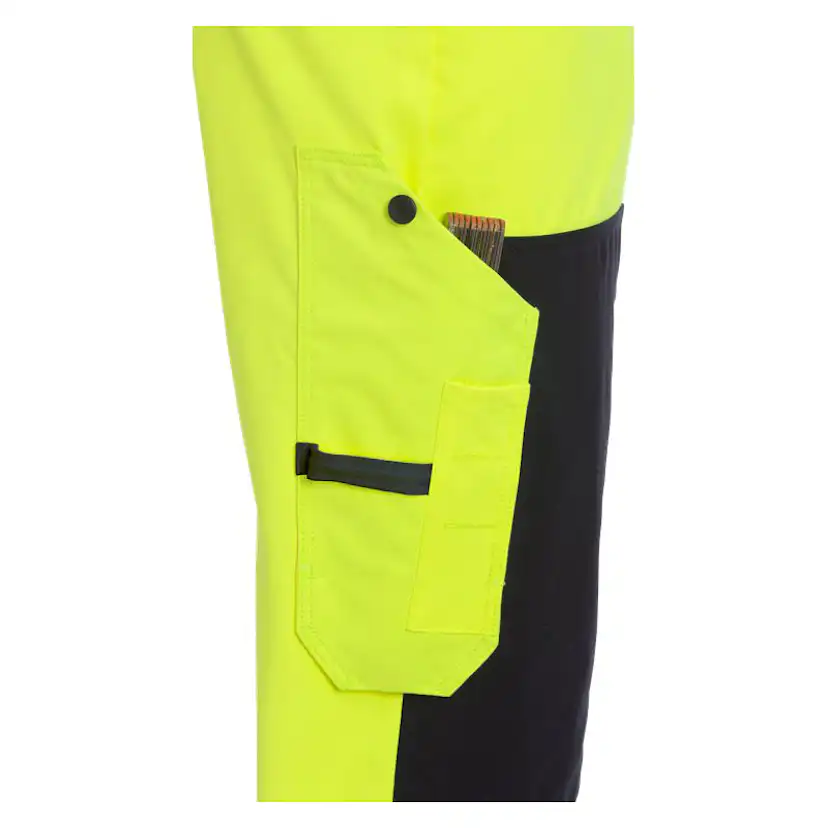 Flamskyddad Hantverkarbyxa Fristads 2775 ATHS Klass 2 Dam