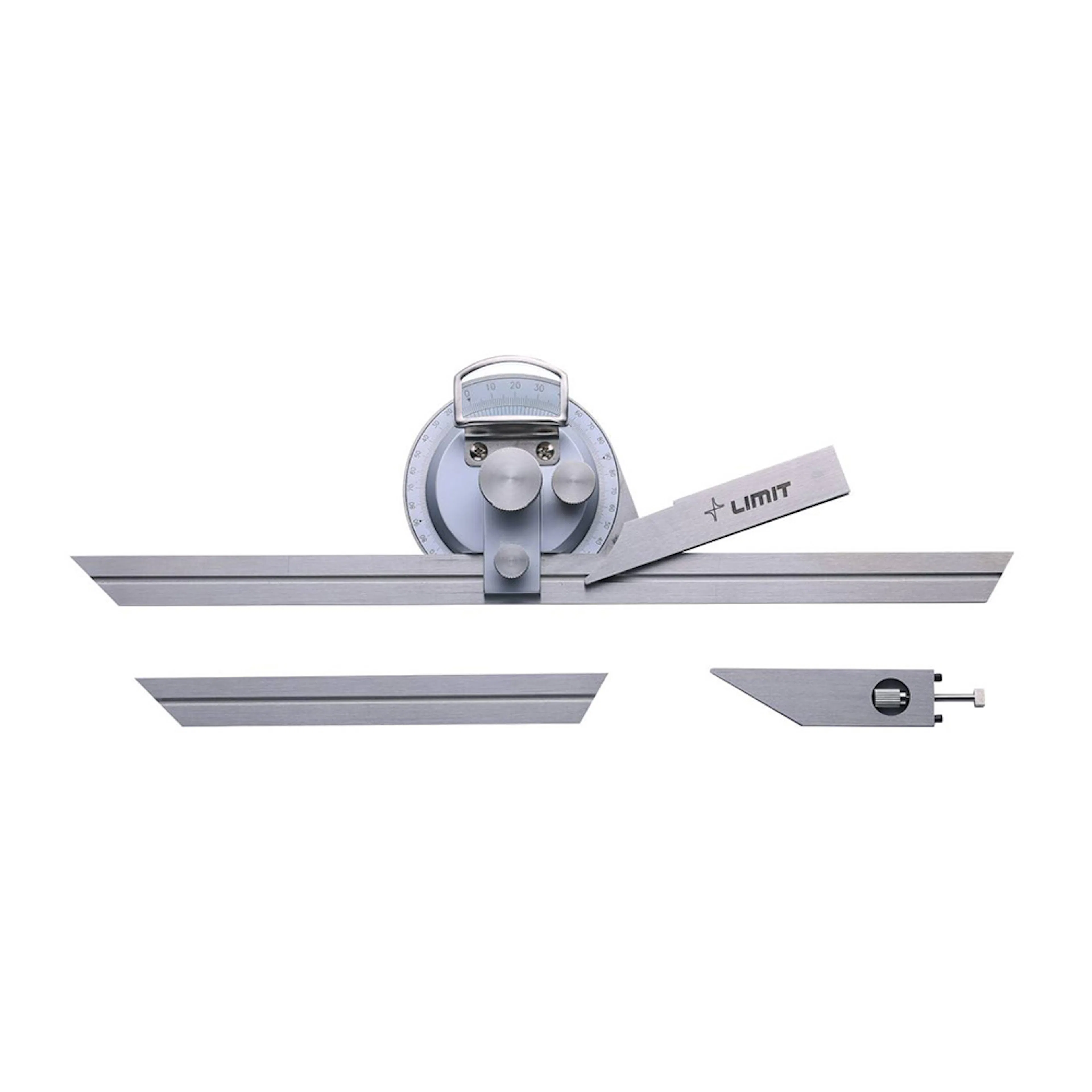 Gradskiva Limit - Precisionsvinkel