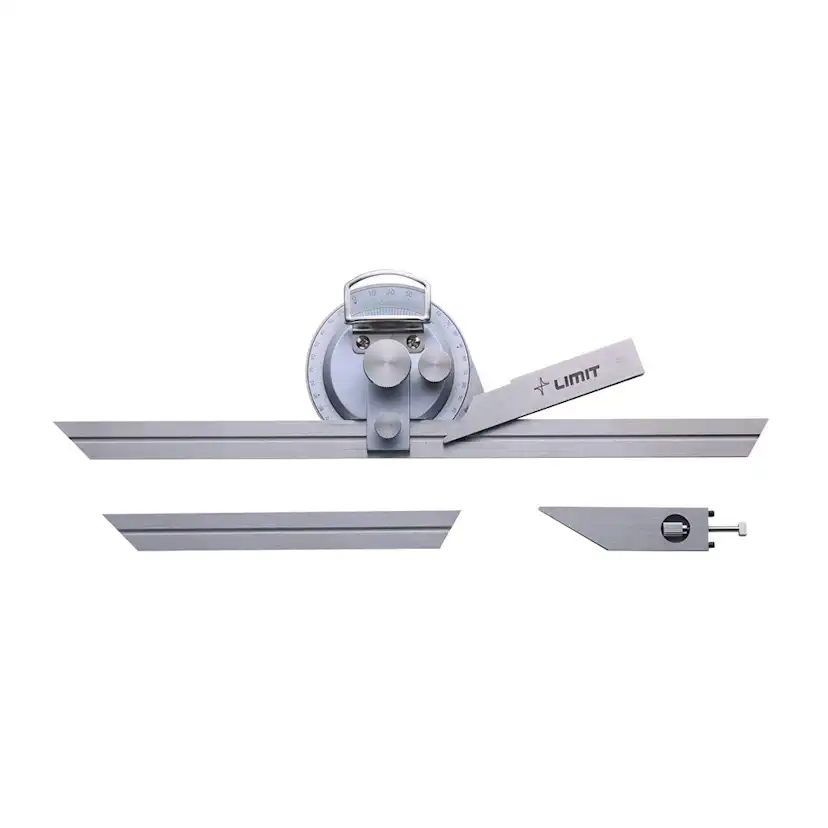 Gradskiva Limit - Precisionsvinkel