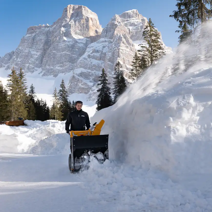 Snöslunga STIGA ST 7276 PH