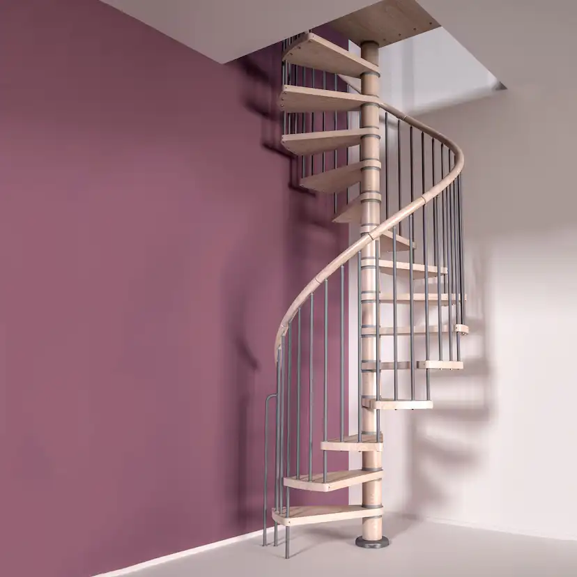 Spiraltrappa Byggera Columbia