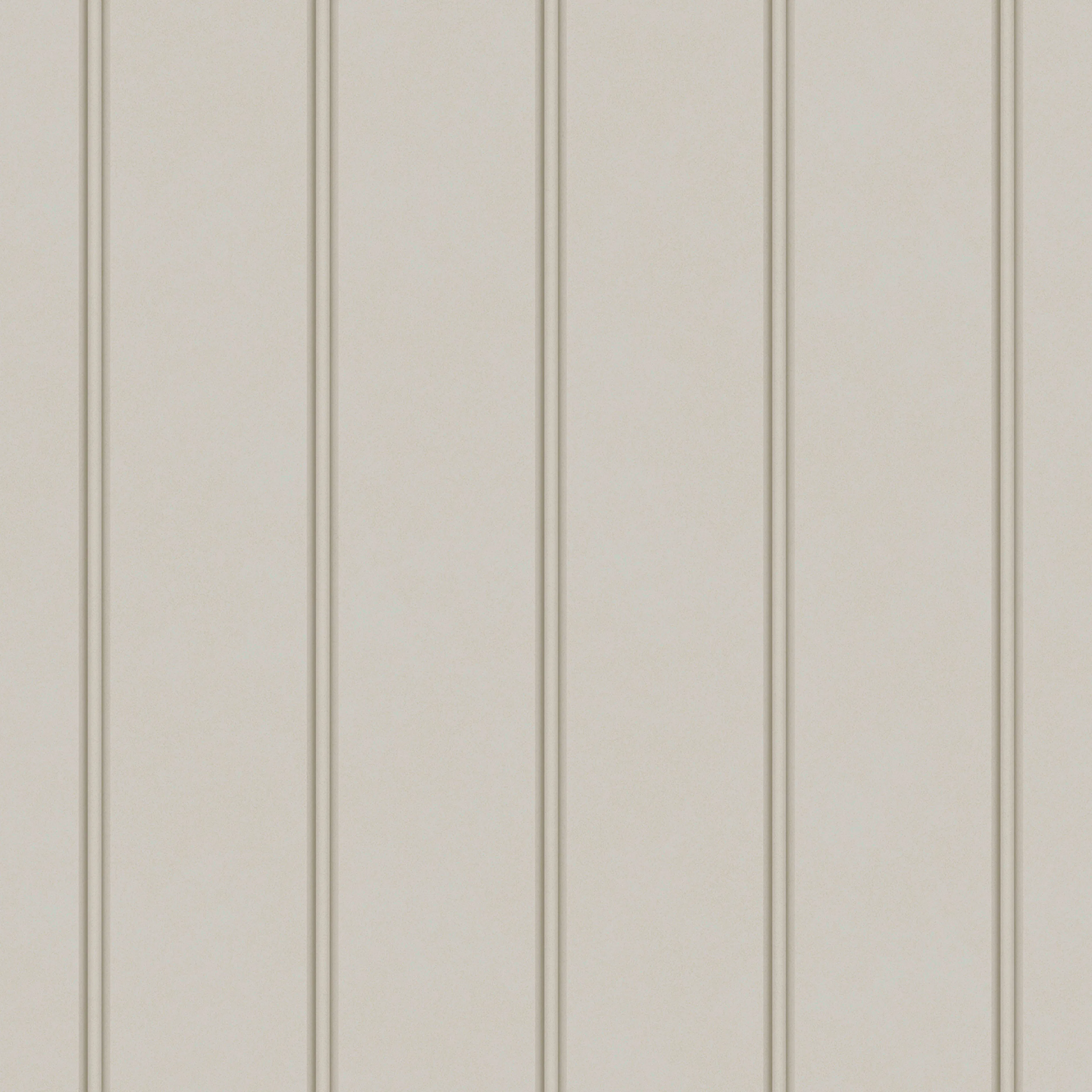 Tapet Laura Ashley Chalford Trä Panelling Dove Grå 122759