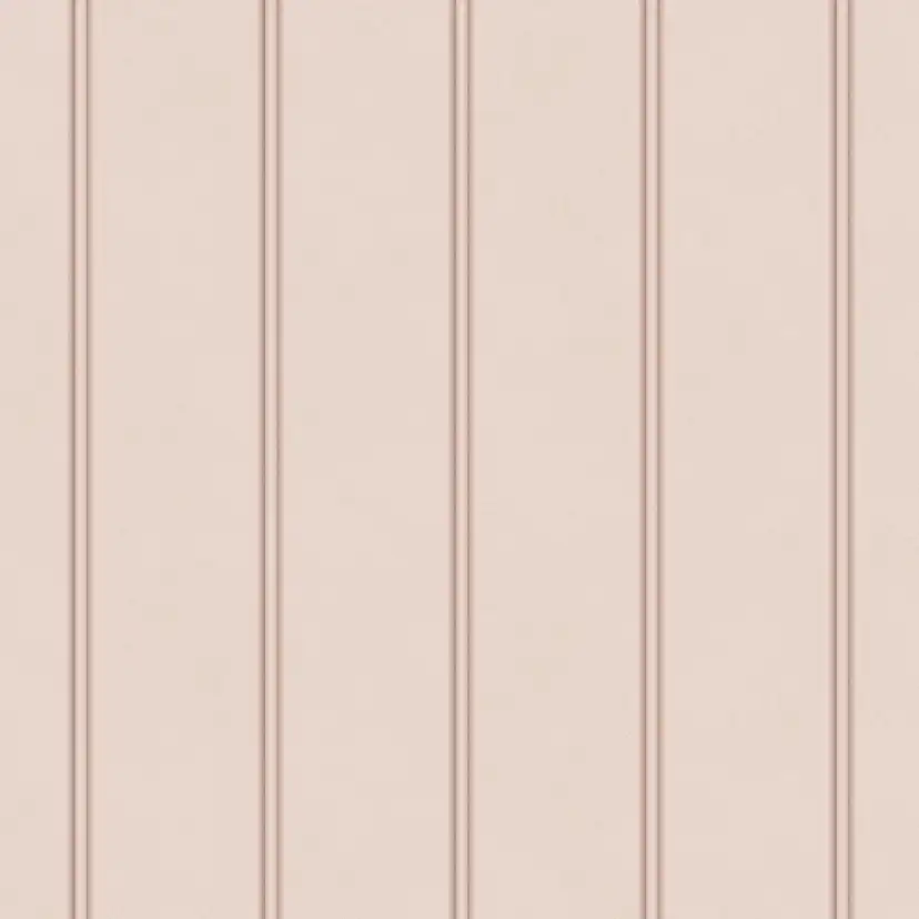 Tapet Laura Ashley Chalford Trä Panelling Plaster Rosa 122760