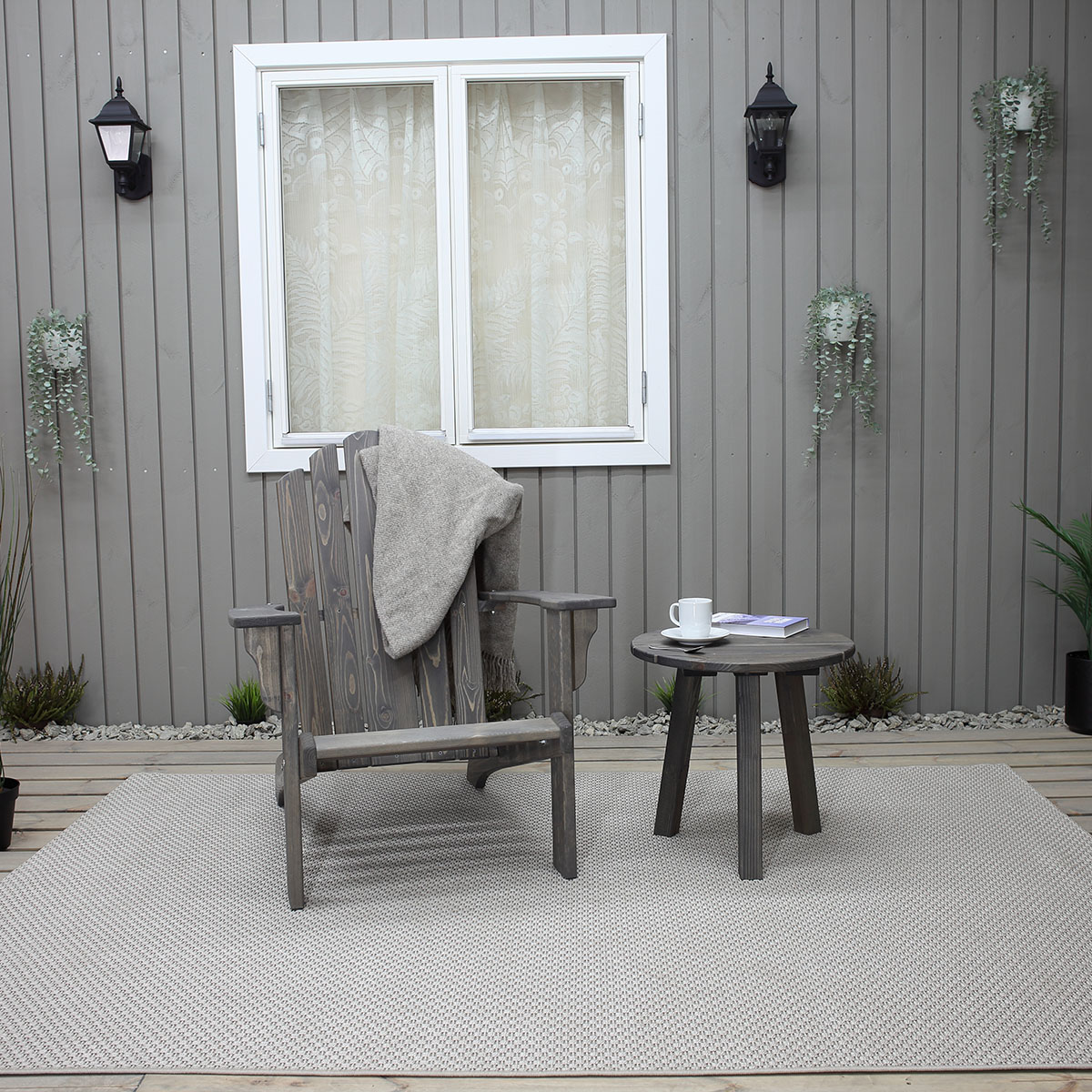 Sidobord Baltic Garden Kungshamn