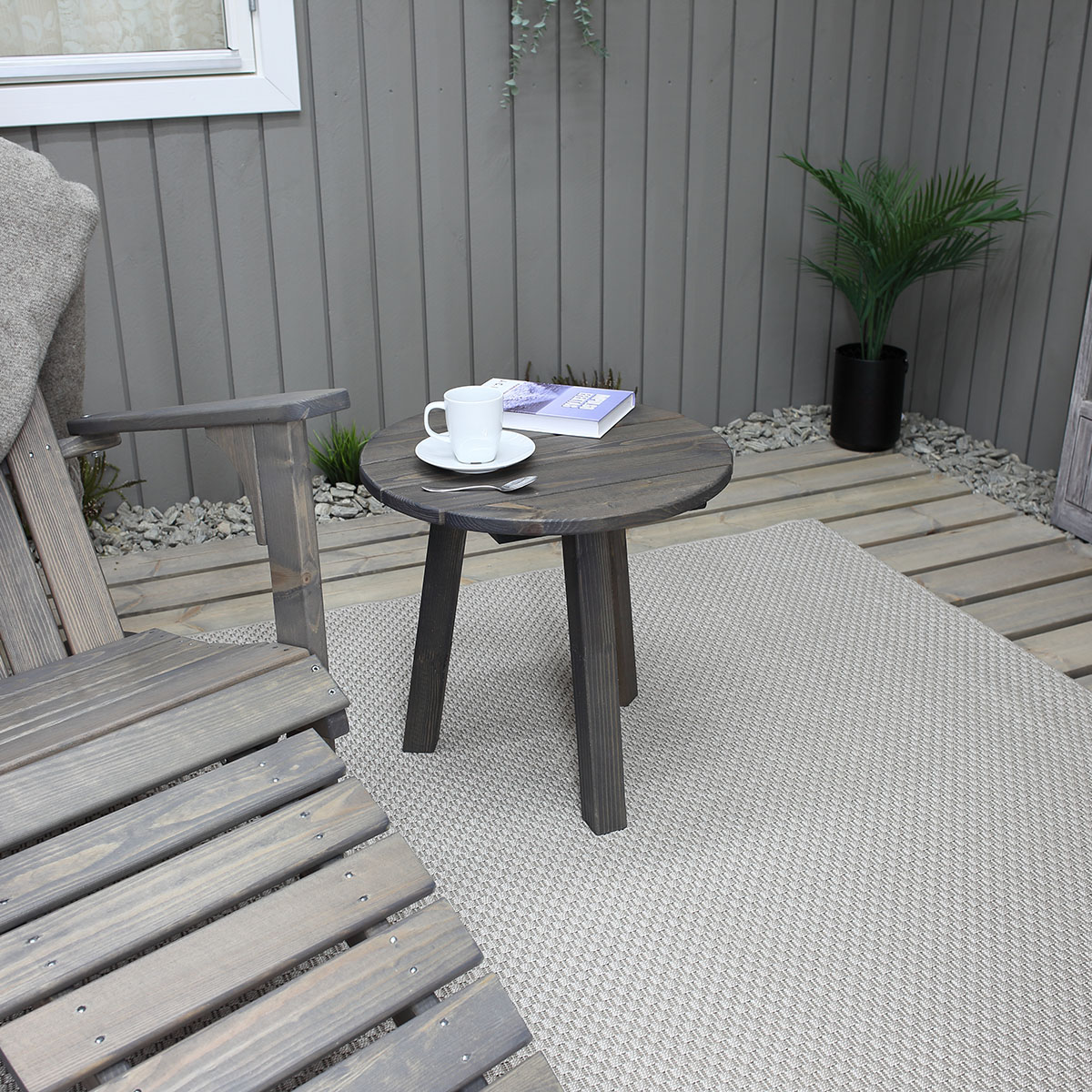 Sidobord Baltic Garden Kungshamn