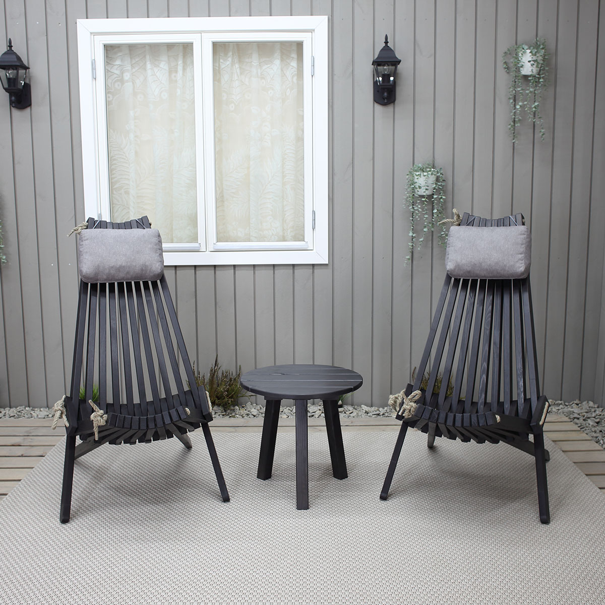 Sidobord Baltic Garden Kungshamn