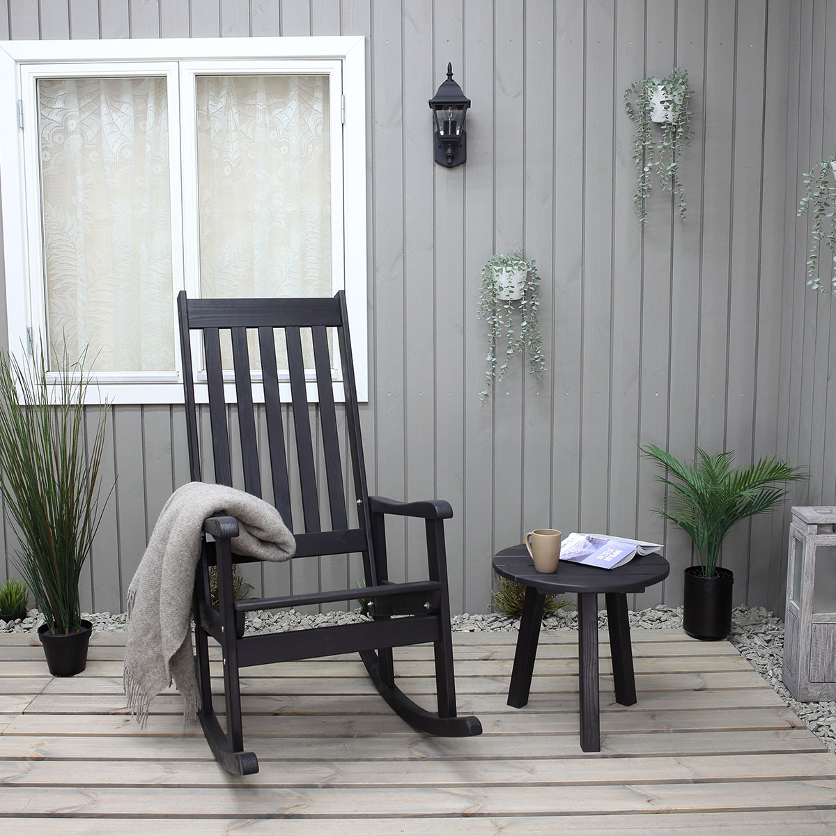 Sidobord Baltic Garden Kungshamn