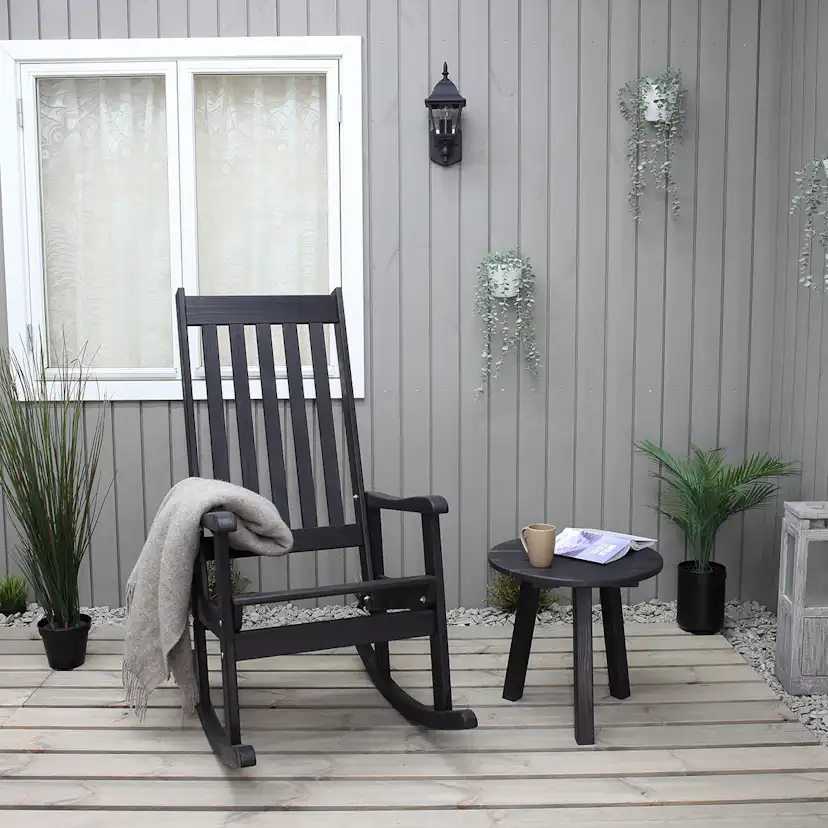 Sidobord Baltic Garden Kungshamn