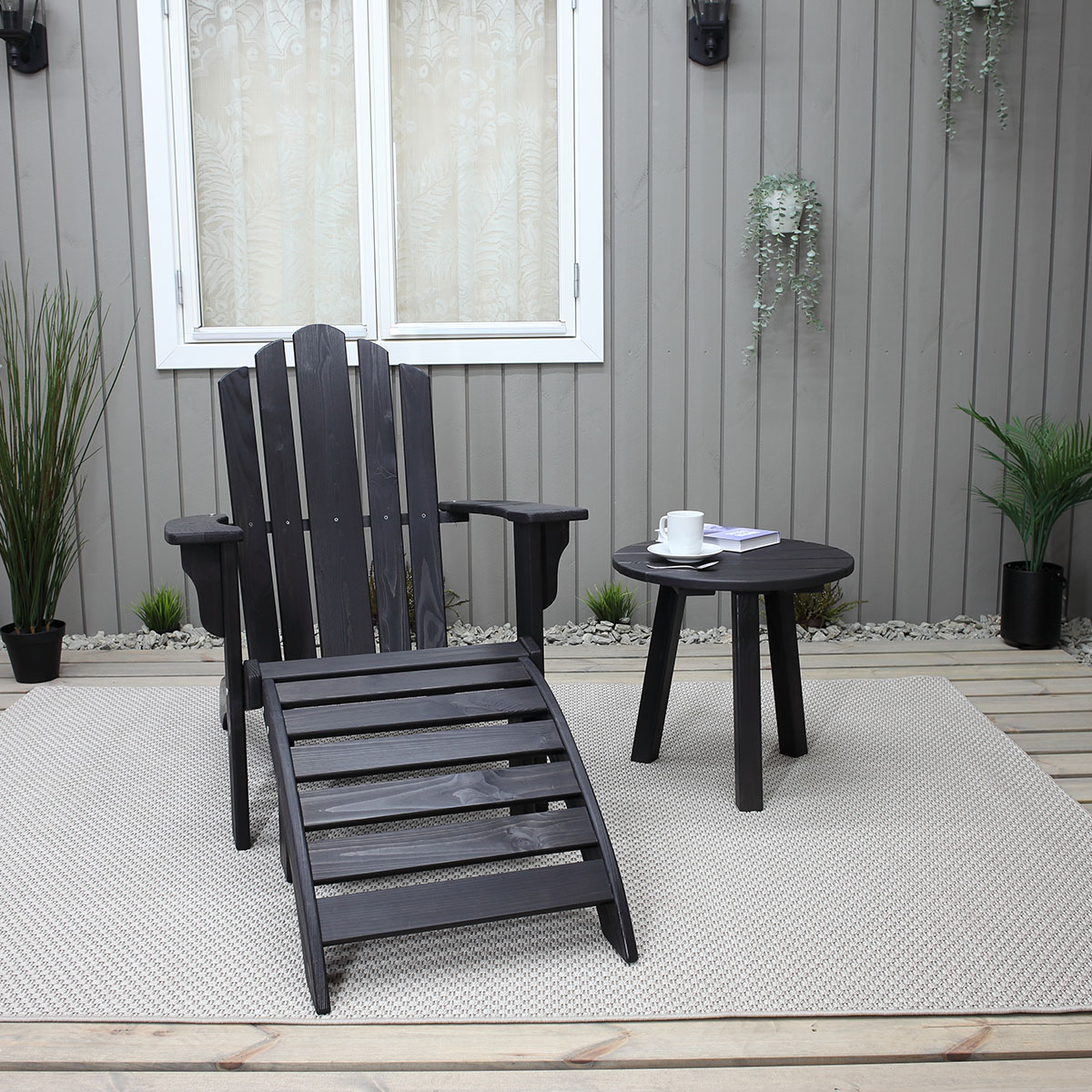 Sidobord Baltic Garden Kungshamn