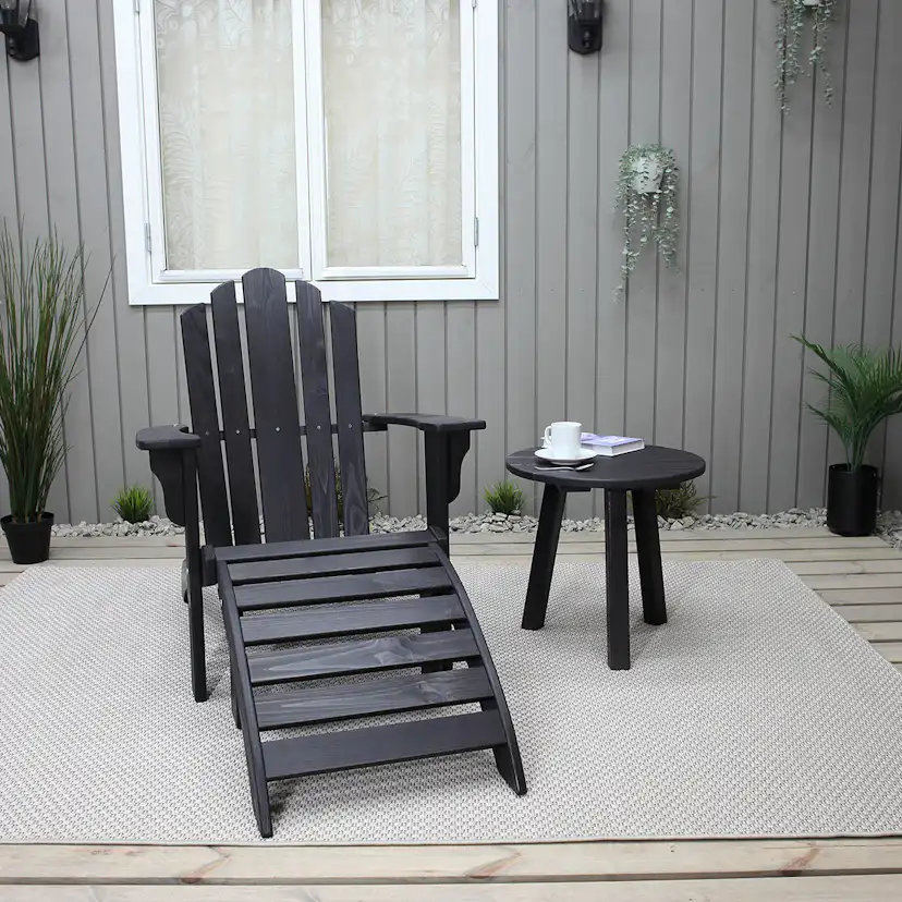 Sidobord Baltic Garden Kungshamn