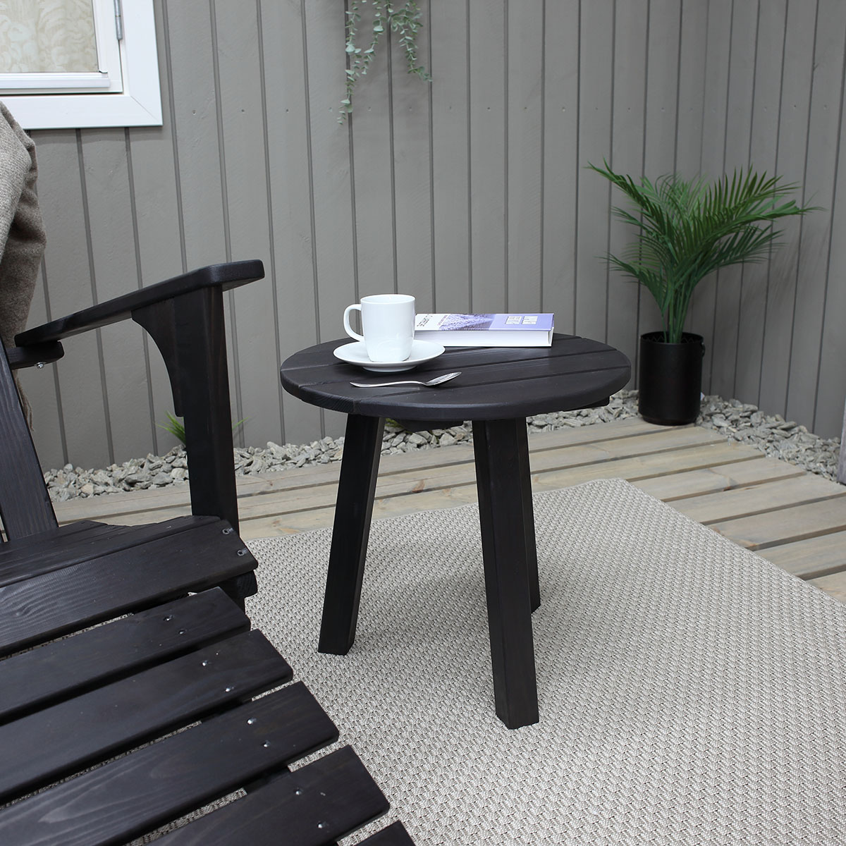 Sidobord Baltic Garden Kungshamn