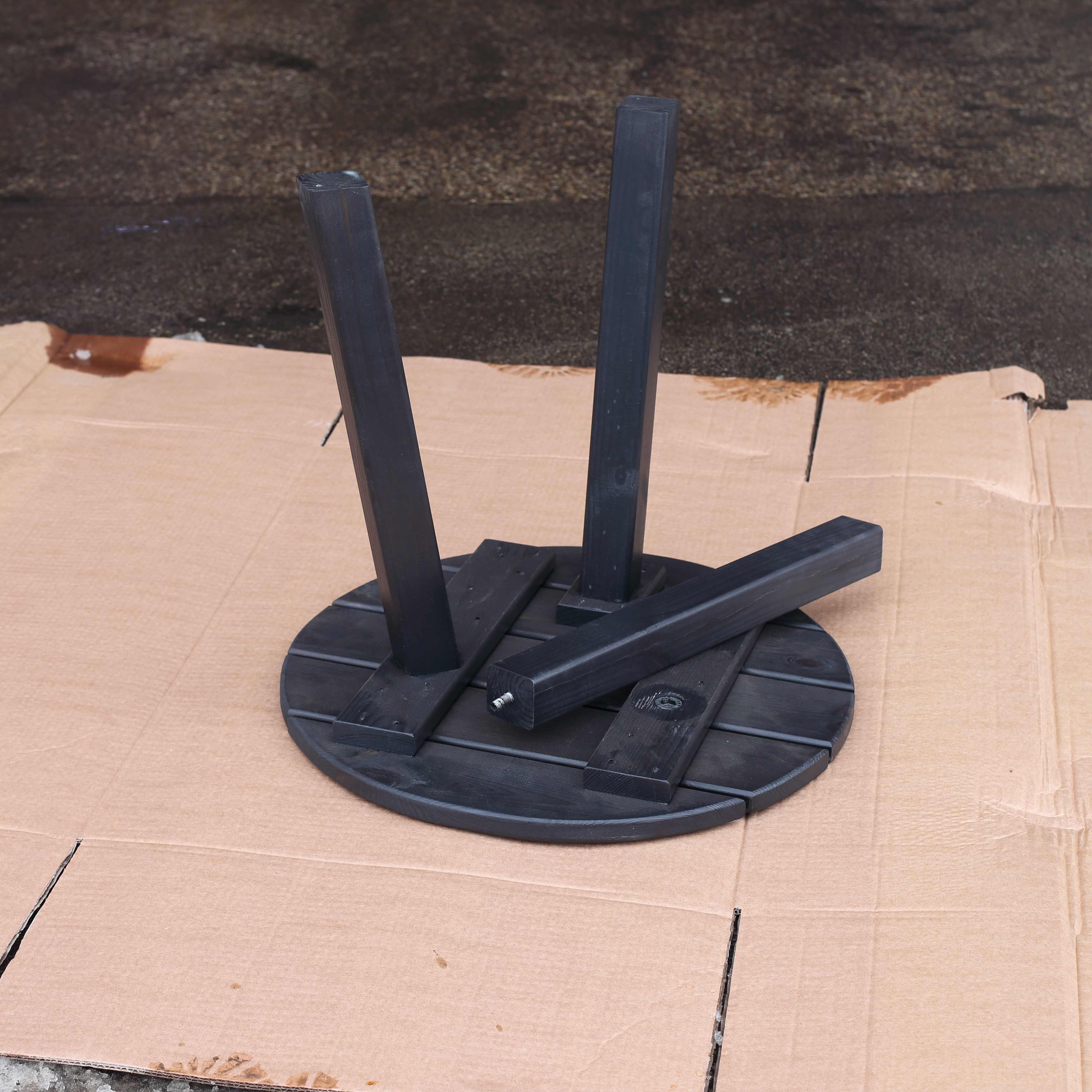 Sidobord Baltic Garden Kungshamn