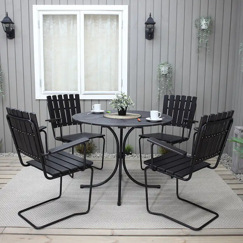 Utebord Baltic Garden Vaxholm