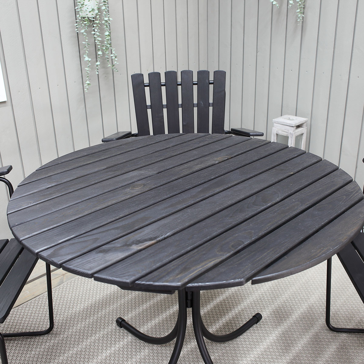 Utebord Baltic Garden Vaxholm