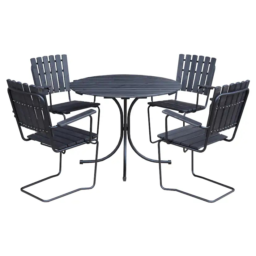 Utebord Baltic Garden Vaxholm