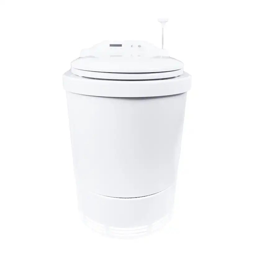 Förbränningstoalett Separett Family II