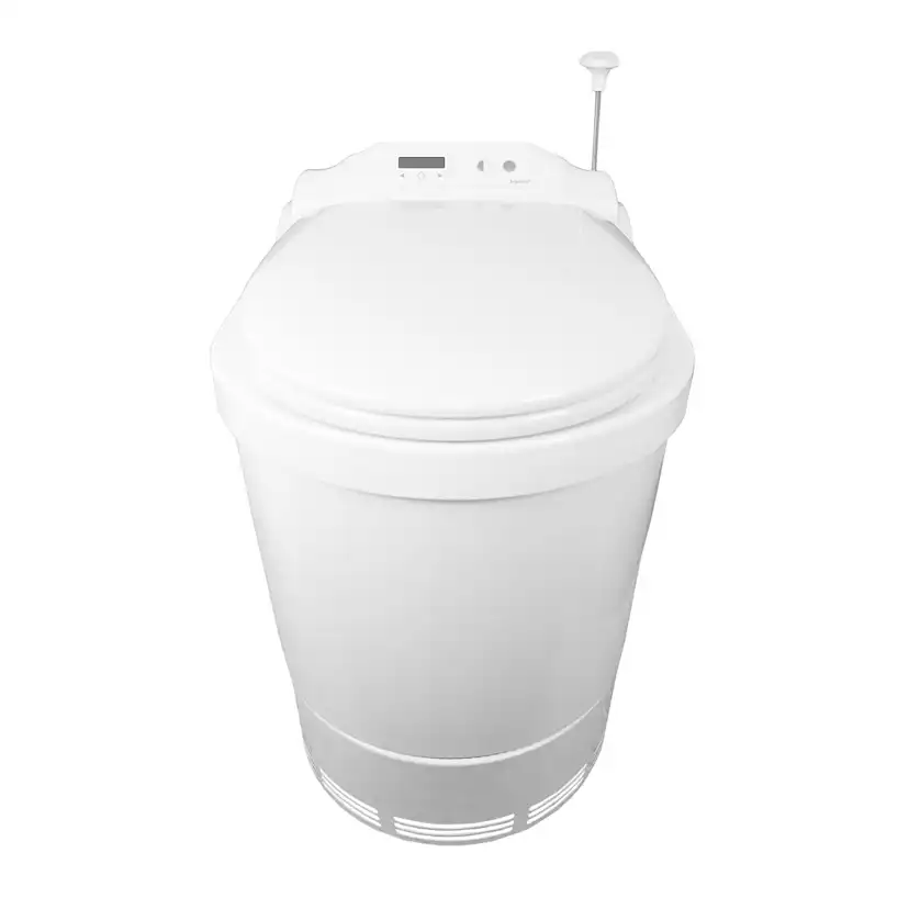 Förbränningstoalett Separett Family II