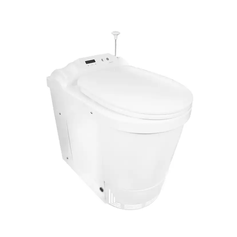 Förbränningstoalett Separett Family II