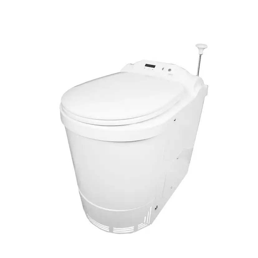 Förbränningstoalett Separett Family II