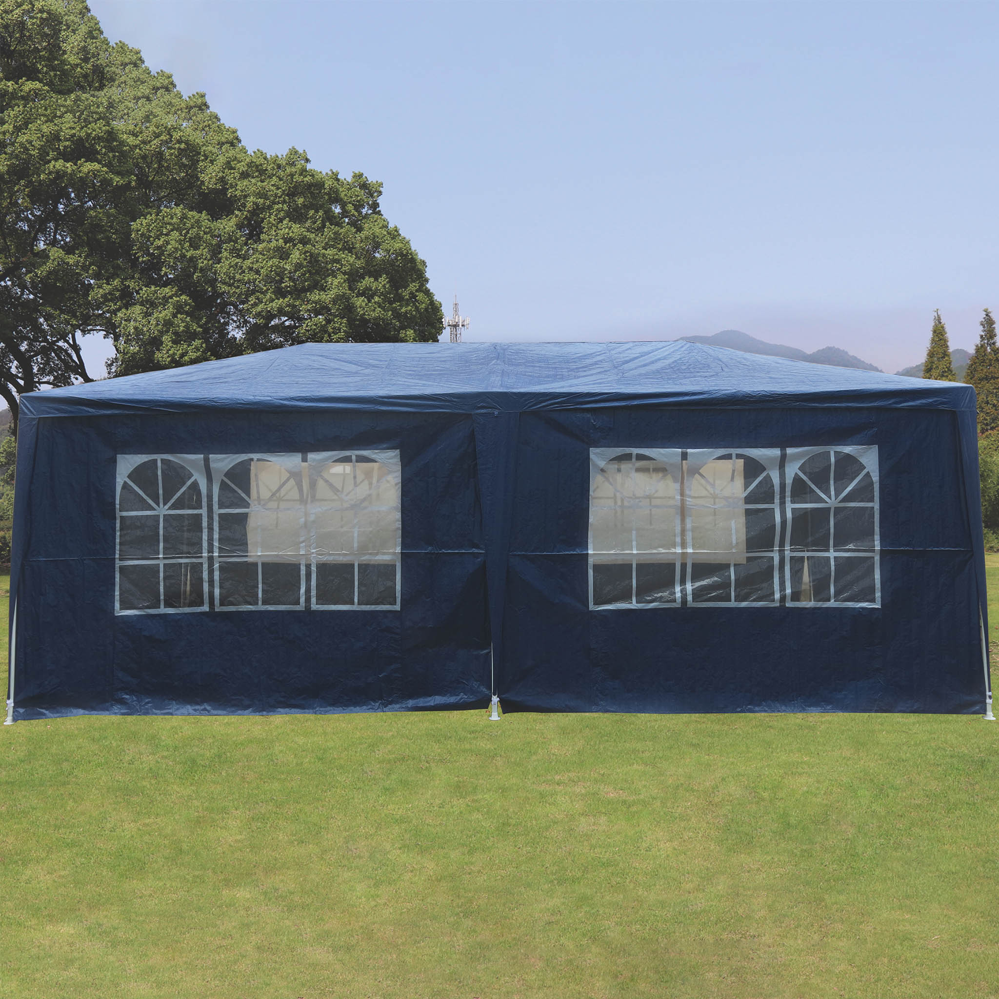 Partytält Metalcraft 3x6 m