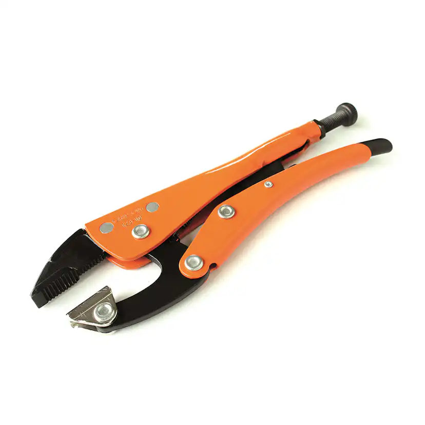 Svetstång Grip-On Parallel Jaws 0-45 mm