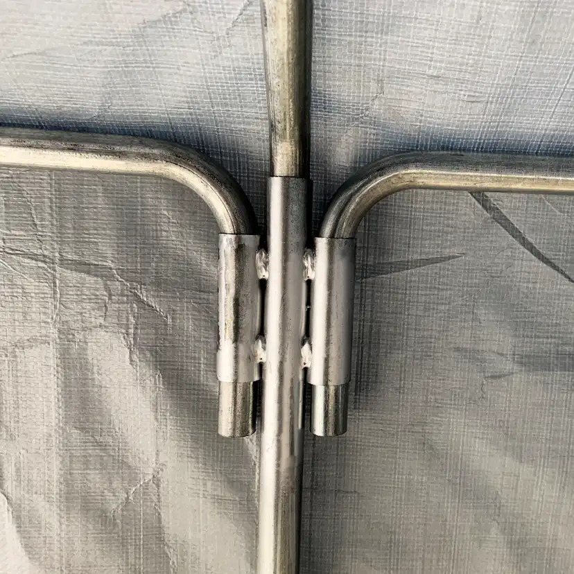 Garagetält Lyfco 13,7m² 200g/m² PE