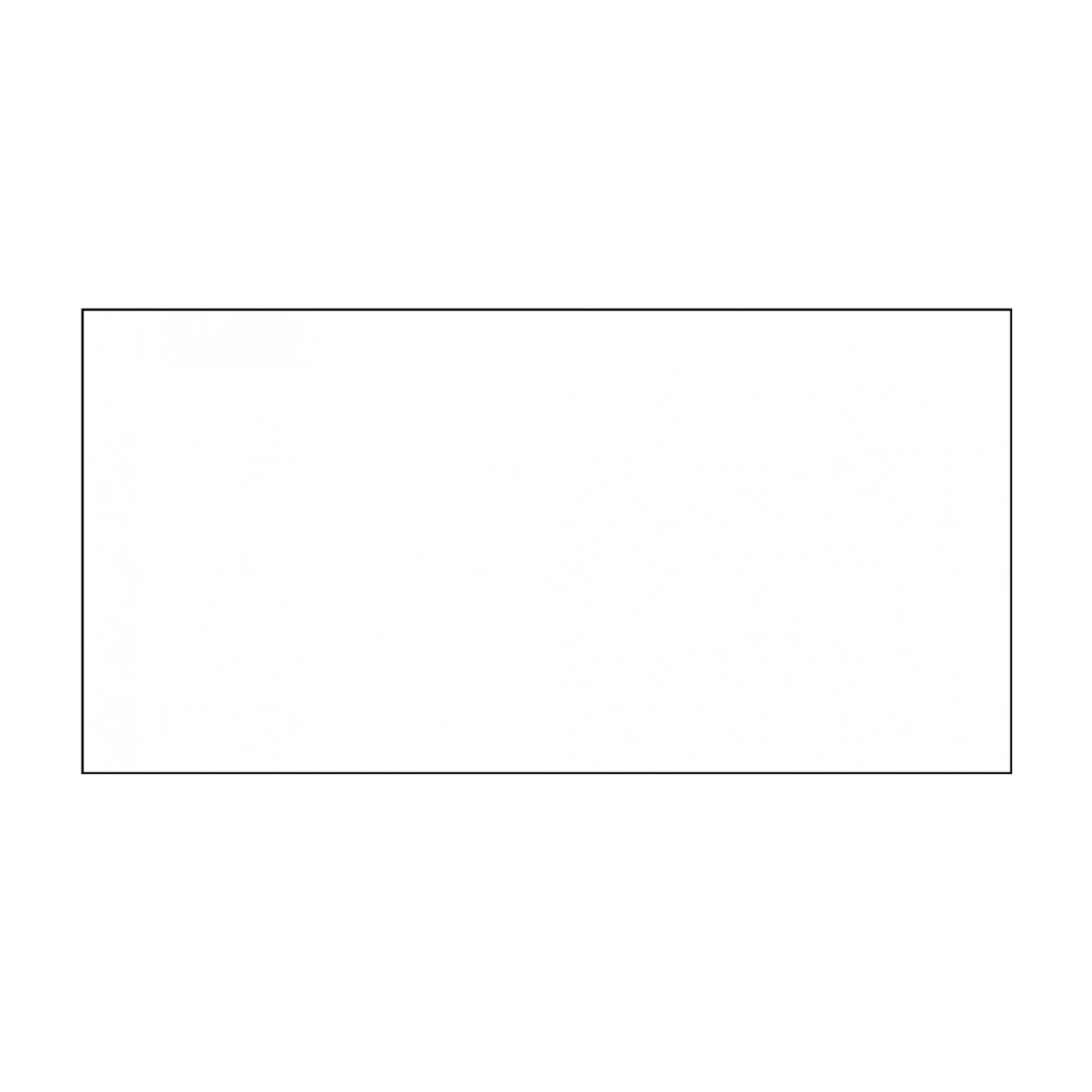 Kakel Bricmate A12 White Matt 10x20,2 cm