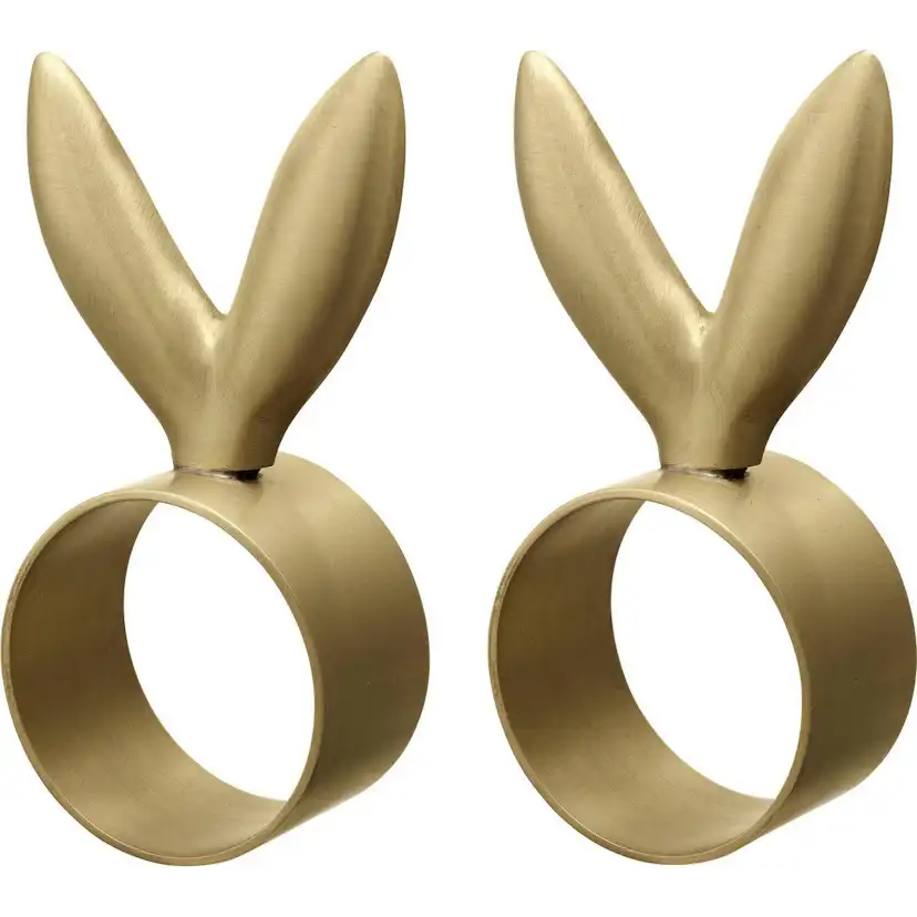 Servettring Svanefors Skutt 2-pack