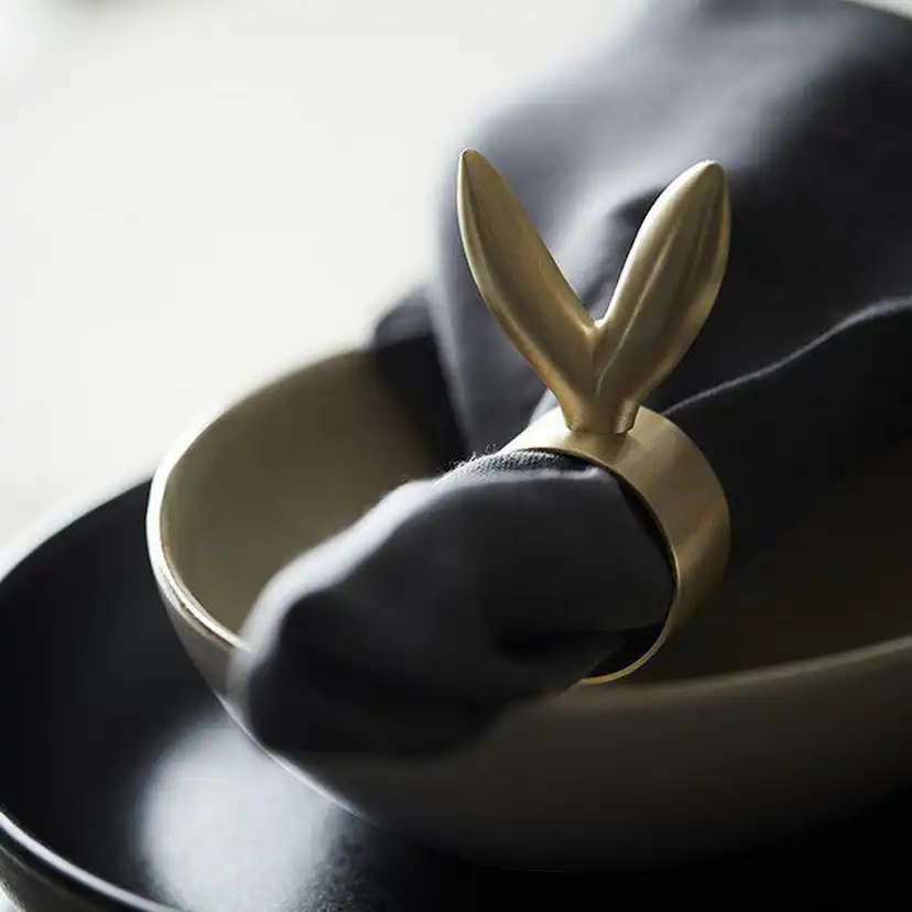 Servettring Svanefors Skutt 2-pack