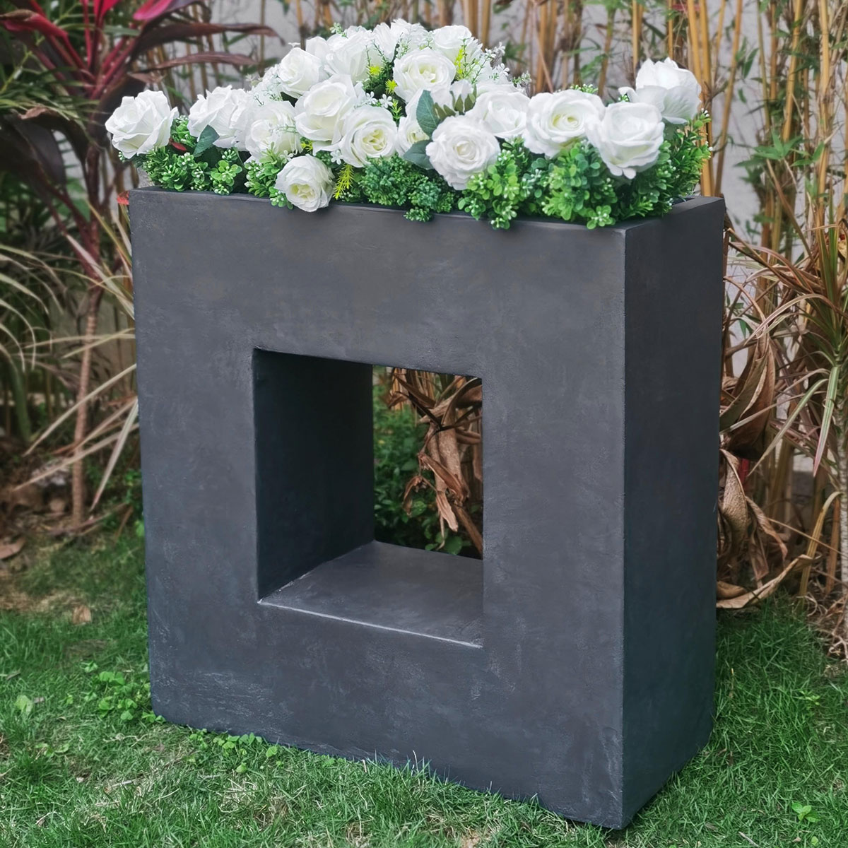 Ytterkruka Lyfco Grå