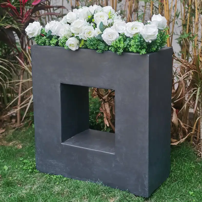 Ytterkruka Lyfco Grå