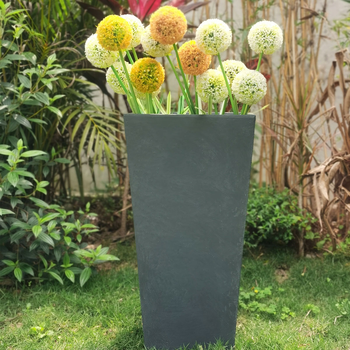 Ytterkruka Lyfco Antracit H62