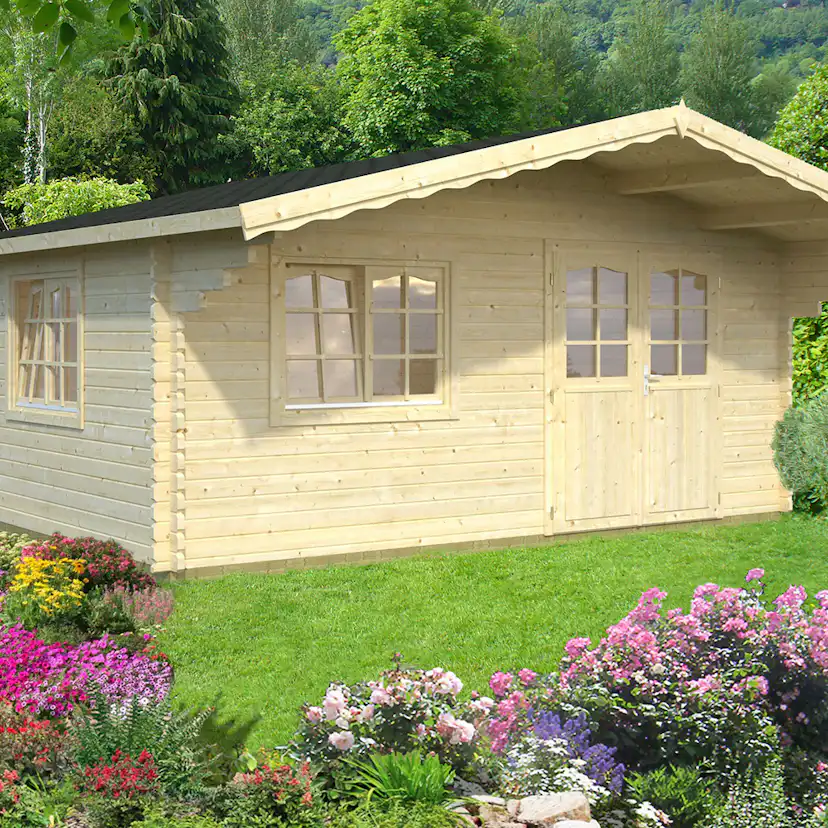 Stuga Palmako Sally 19,9 m2