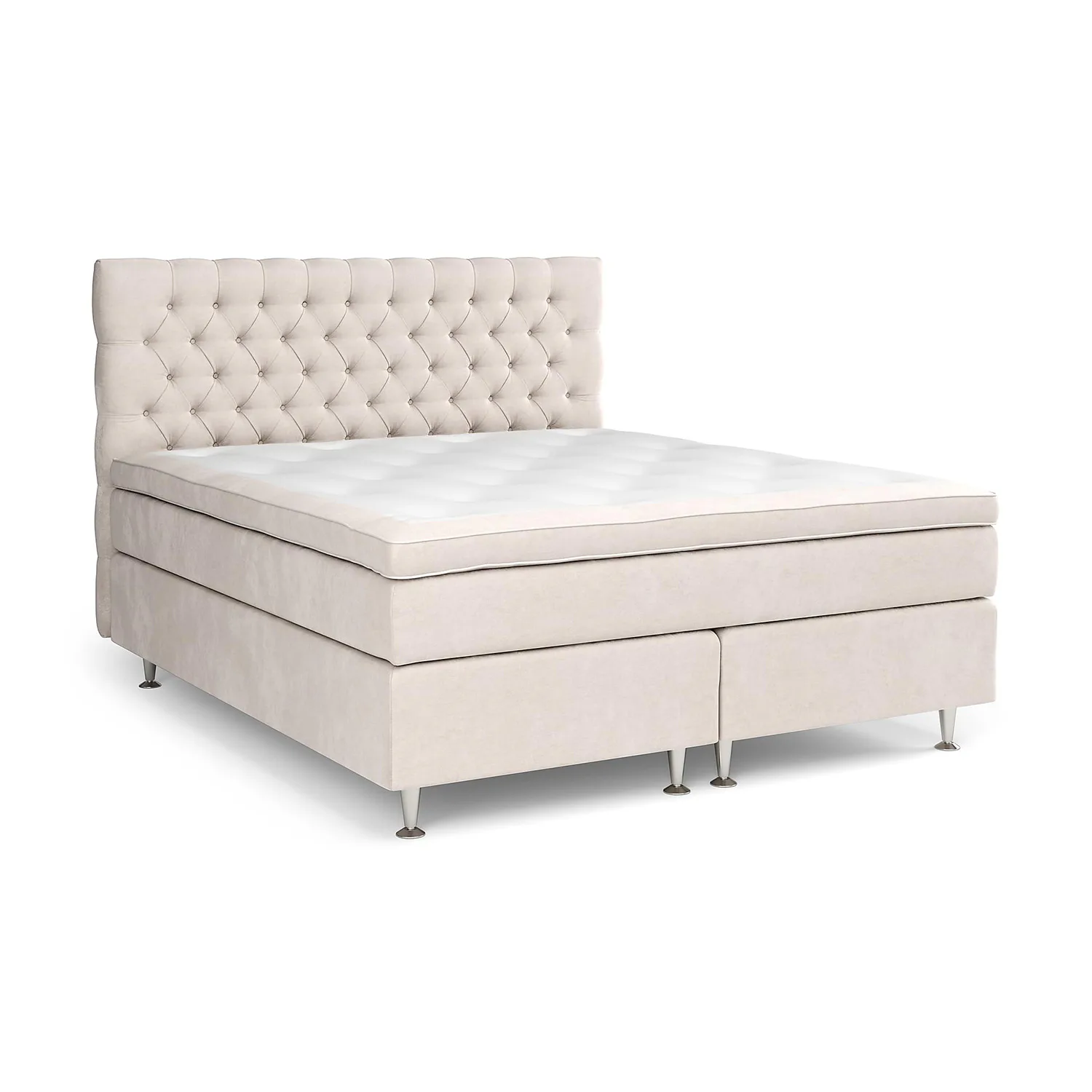 Kontinentalsäng Drömvik Celine 180x200 med Sänggavel