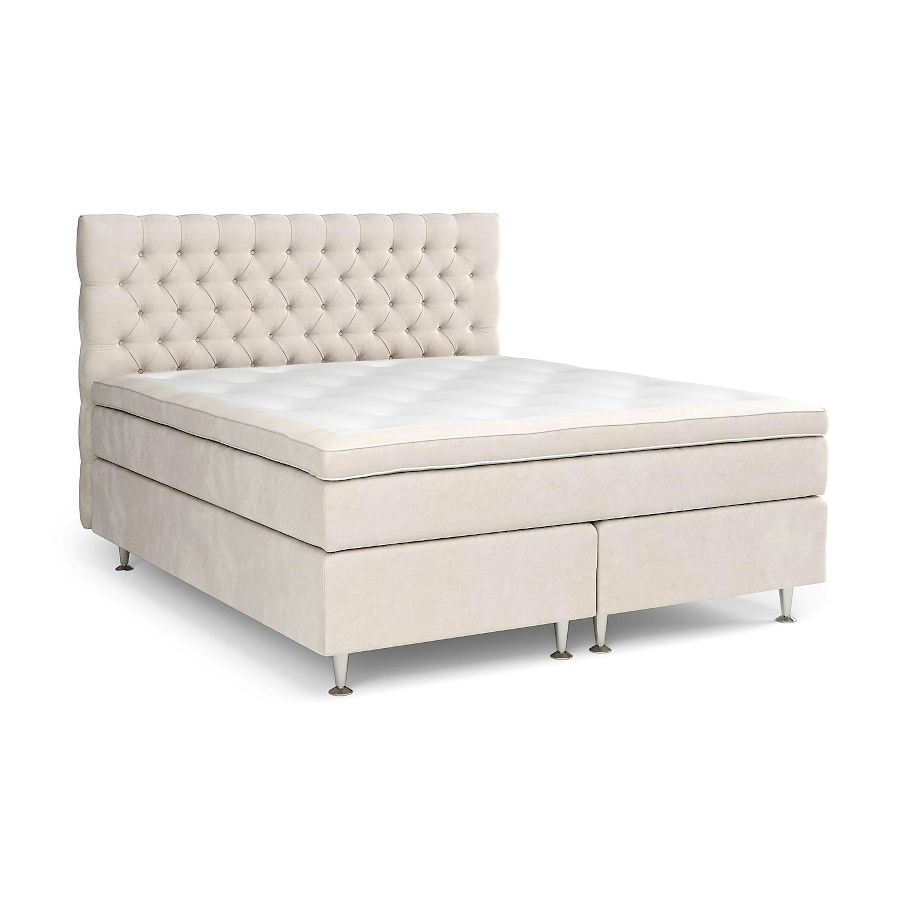 Kontinentalsäng Drömvik Celine 180x200 med Sänggavel