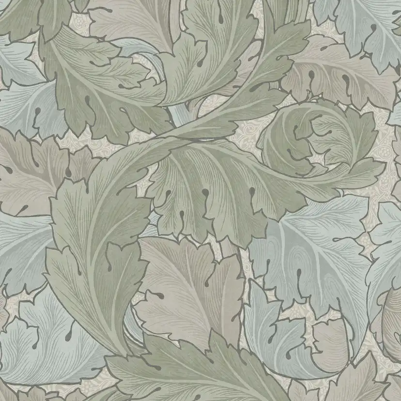 Tapet William Morris At Home Acanthus 124228