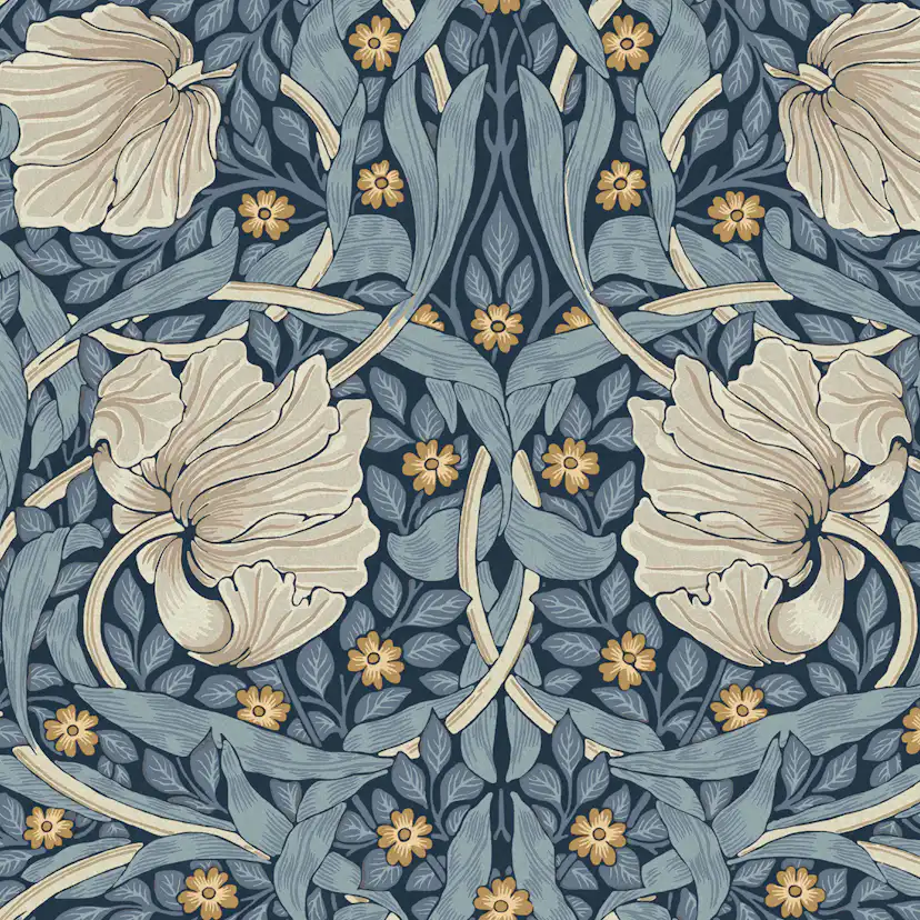 Tapet William Morris At Home Pimpernel 124241