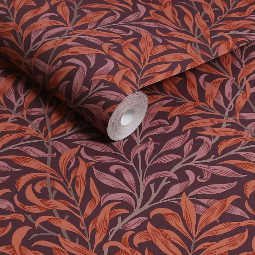 Tapet William Morris At Home Willow Bough 124243