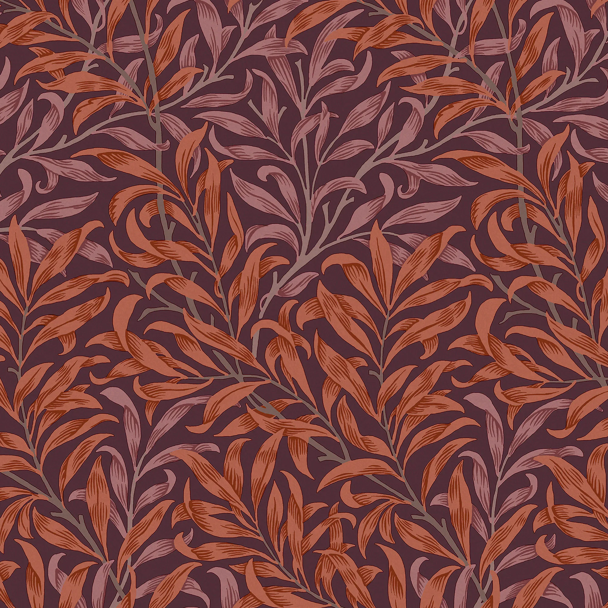 Tapet William Morris At Home Willow Bough 124243