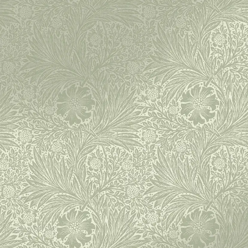 Tapet William Morris At Home Marigold Fibrous 124256